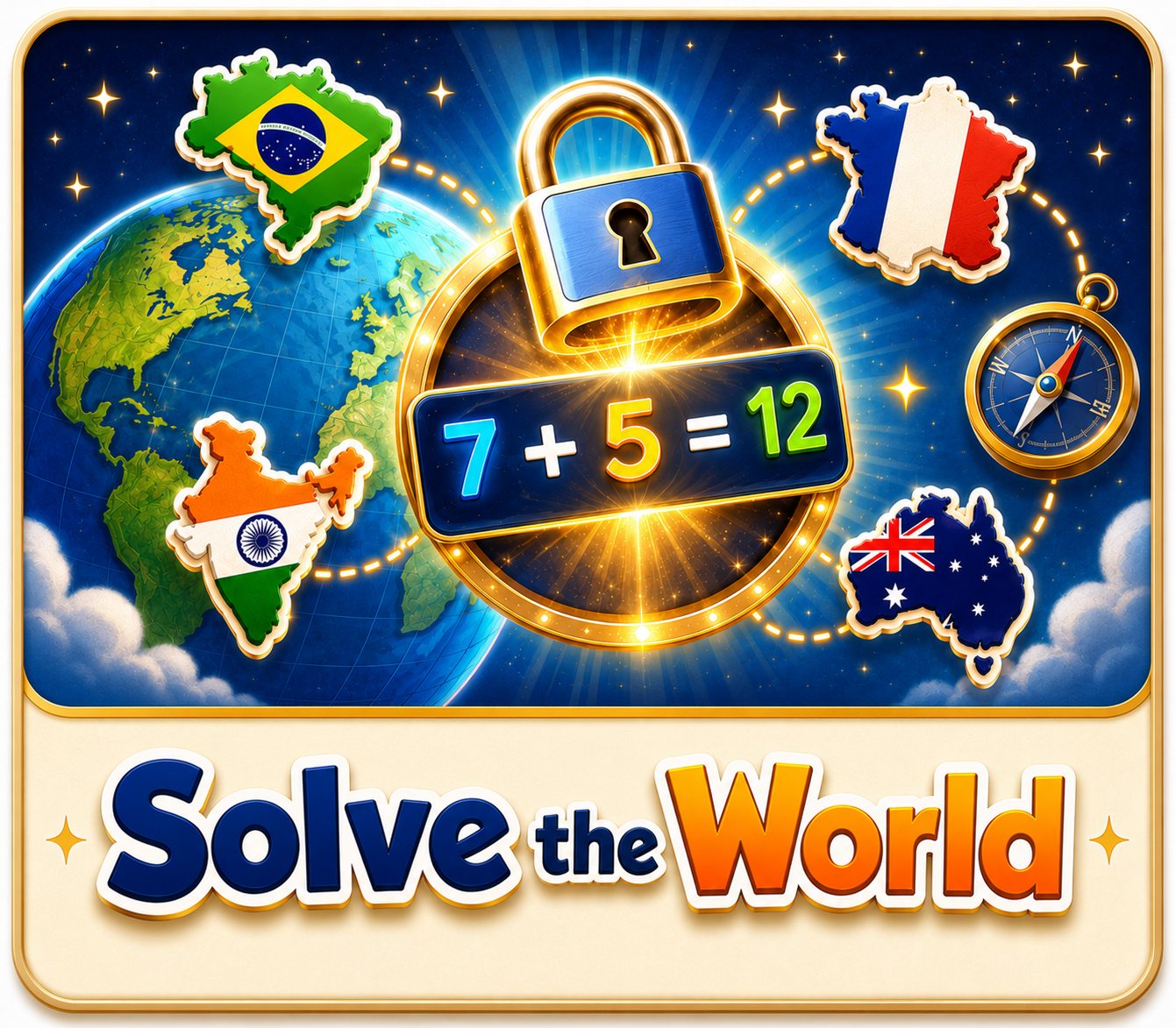 Solve the World