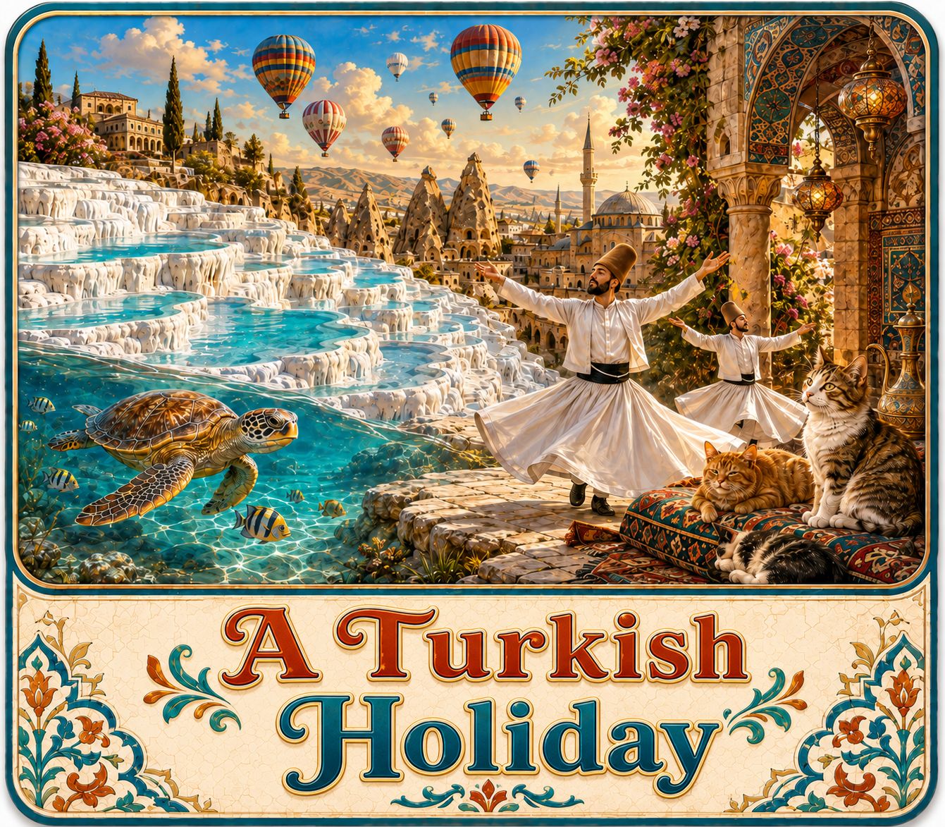 A Turkish Holiday